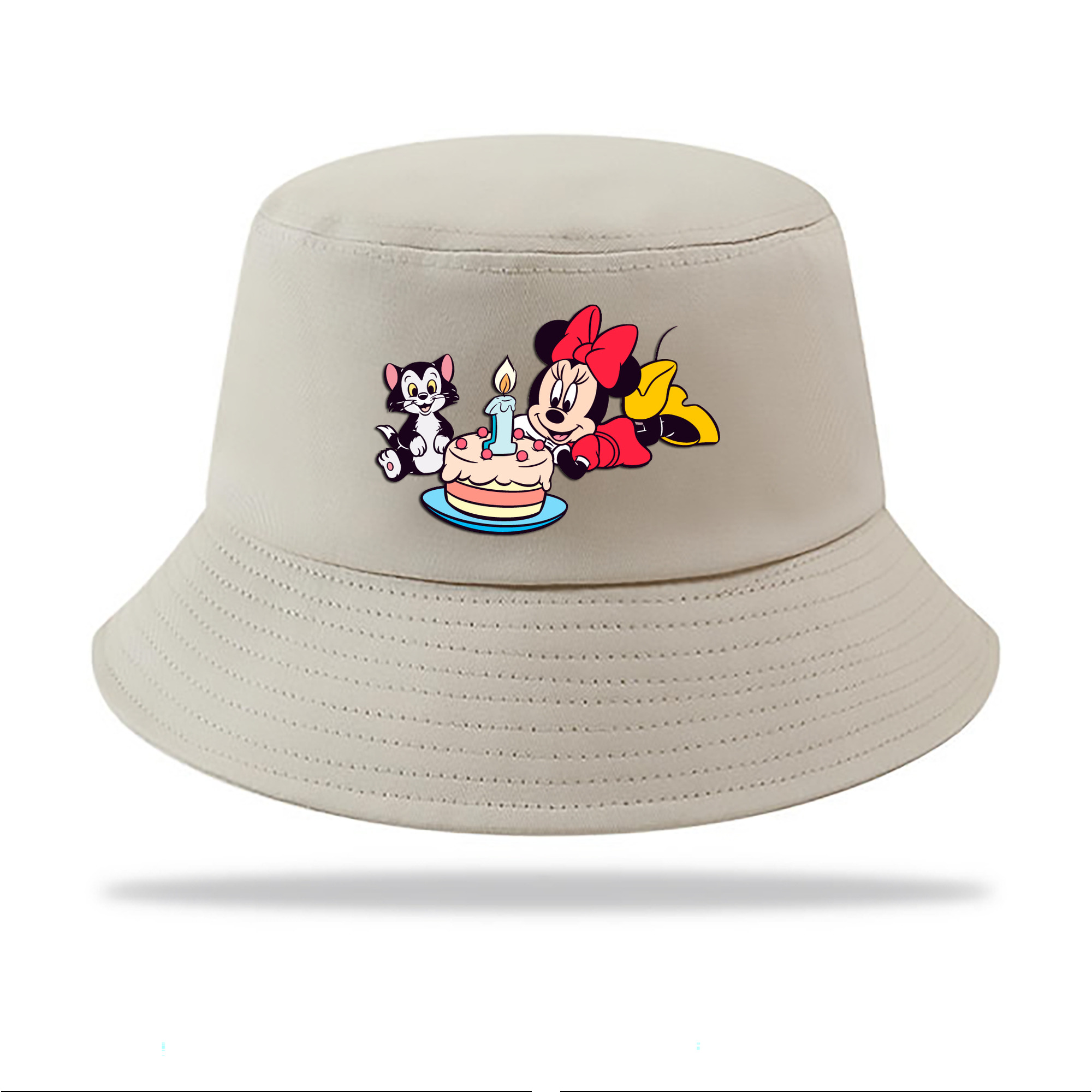 （画像用） ミッキーマウス Mickey Mouse アウトドア日除けバケットハット